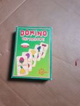 Domino obrakowe dla dzieci