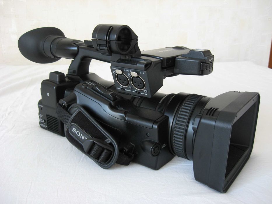 Kamera Sony PXW X200