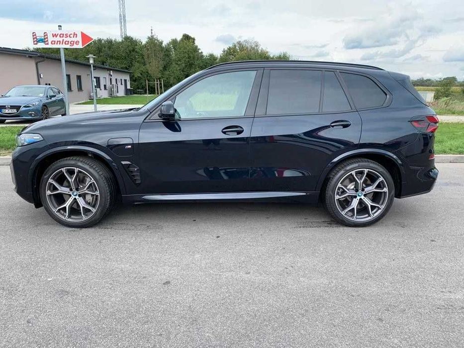 Бампер передній BMW X5 G05 запчастини, разборка БМВ Х5 Г05