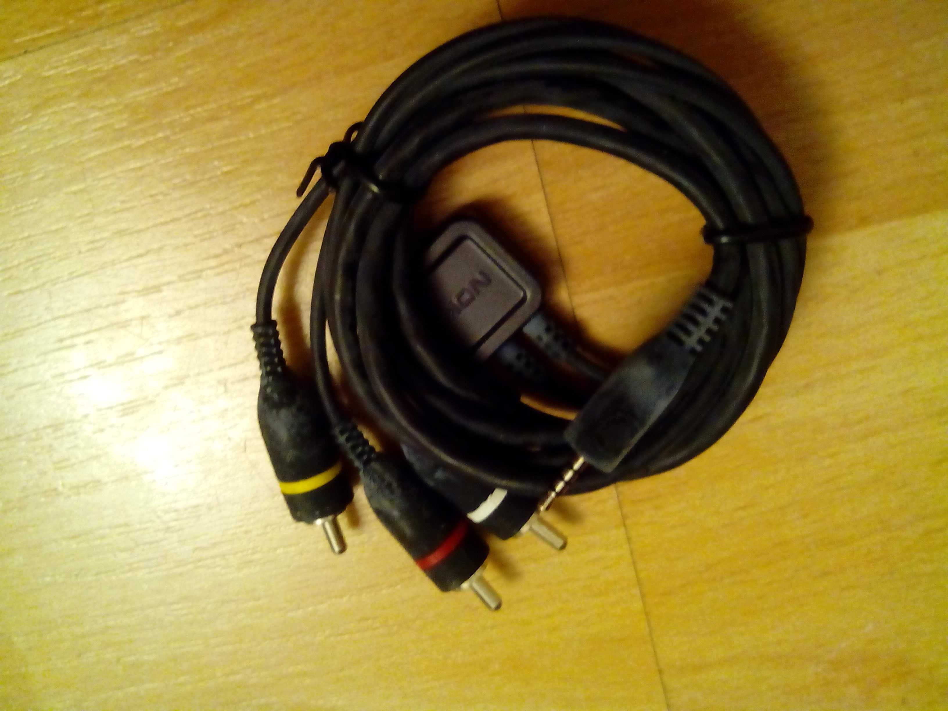 Kabel A/V Nokia CA-75U