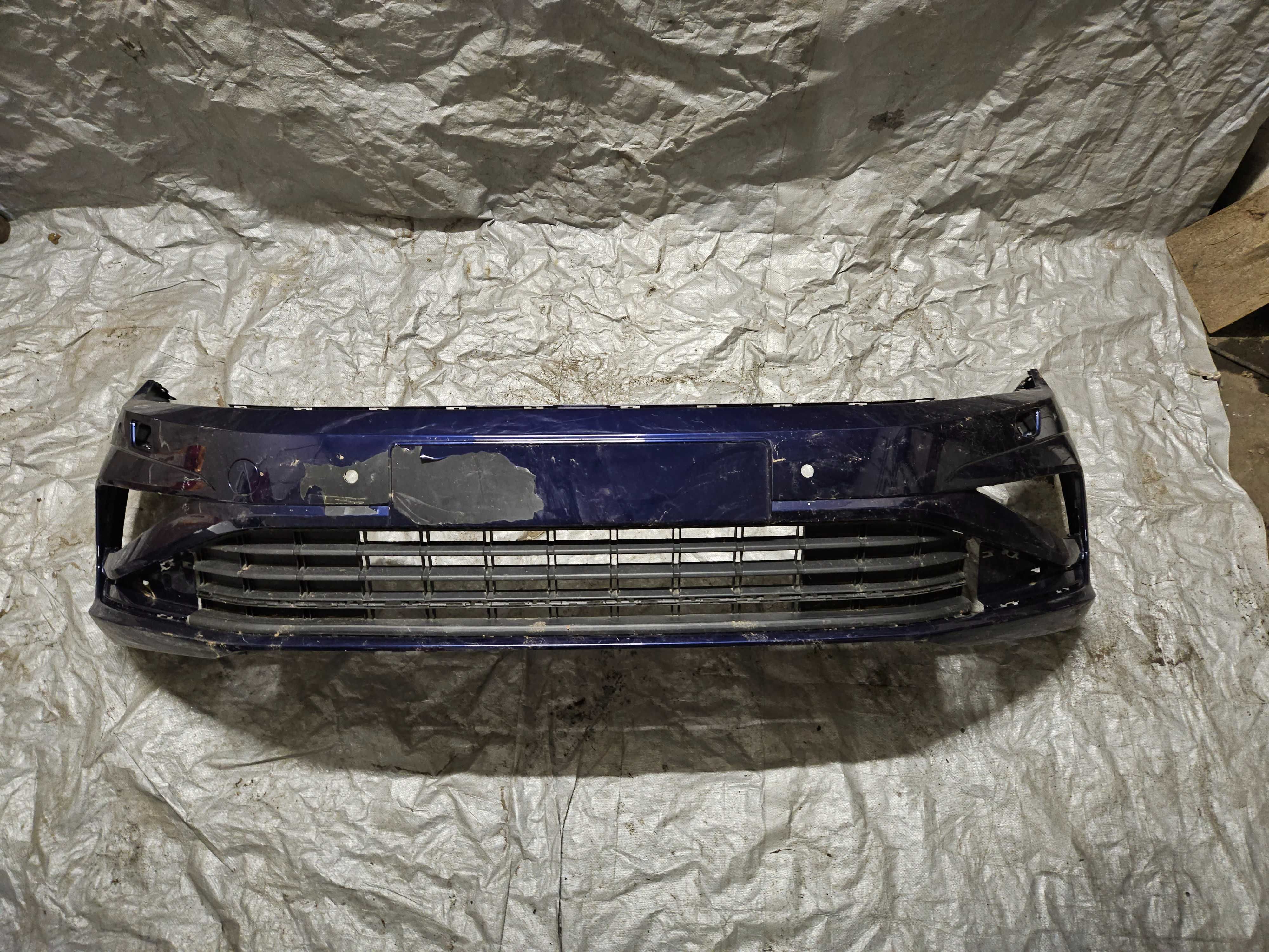 Zderzak przód Volkswagen golf 7