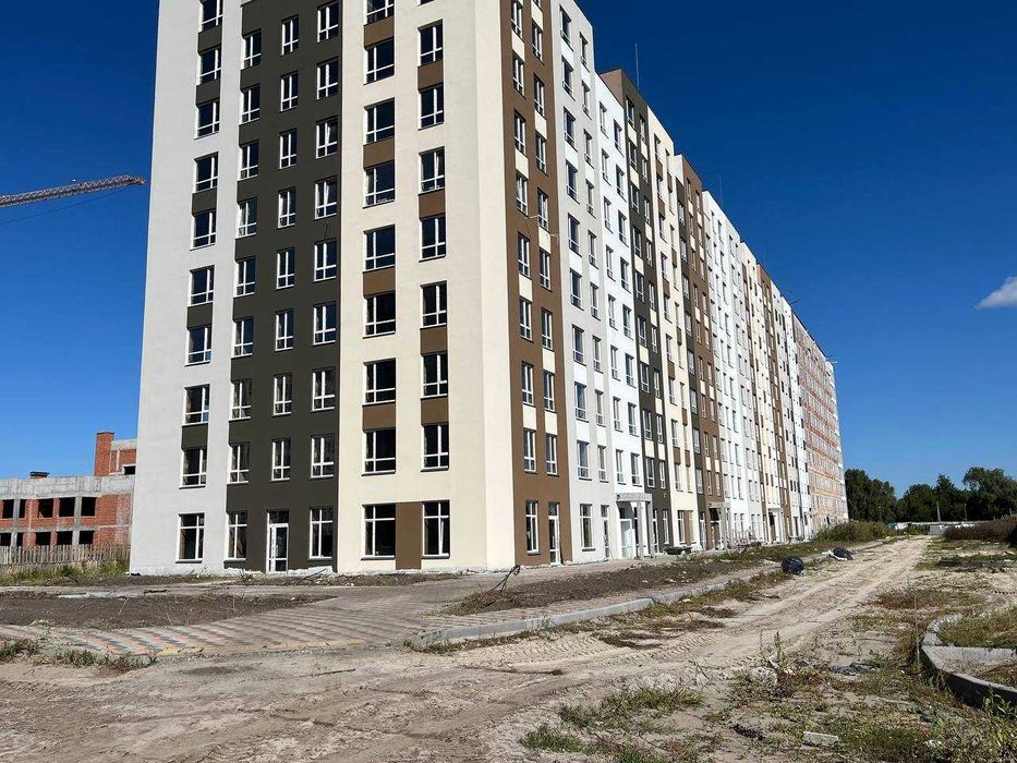 Продаж 2 кім. квартири . ЖК Скандія