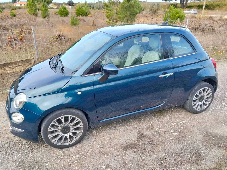 Fiat 500 Hybrid 40.000km