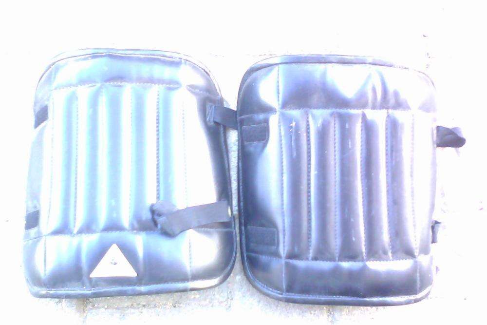 VINTAGE - Hóquei em patins - Joelheiras e Caneleiras