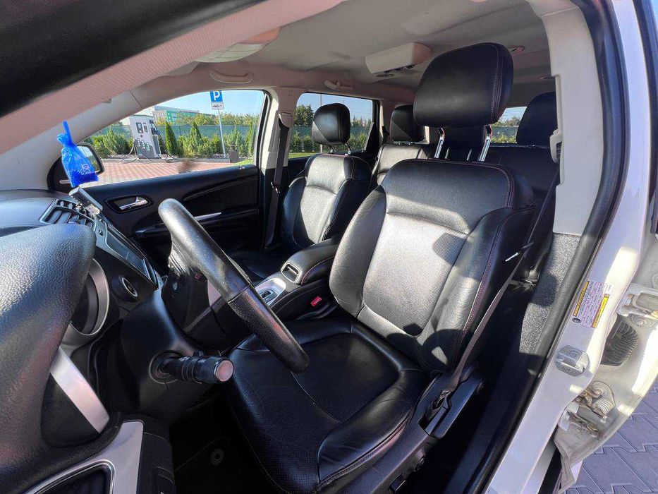 Dodge Journey 3.6 AWD