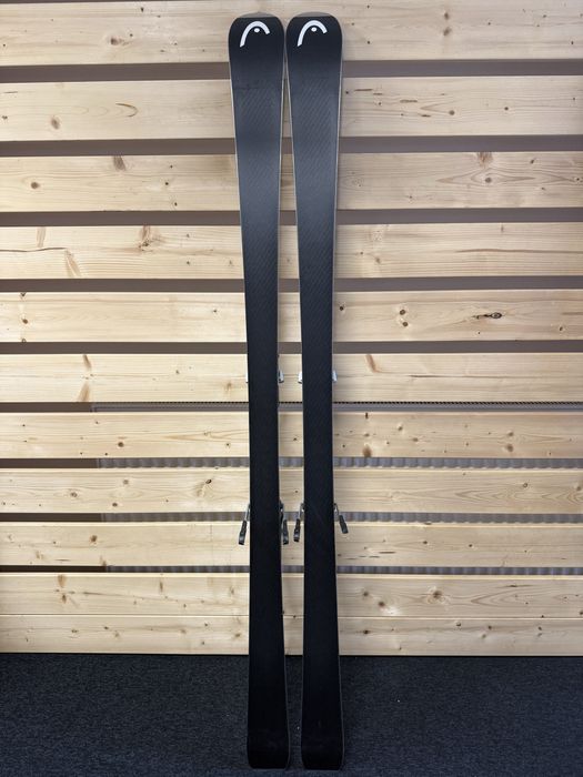 SLALOM Carver | Narty HEAD PREMIUM 163cm | Chip Elektroniczny