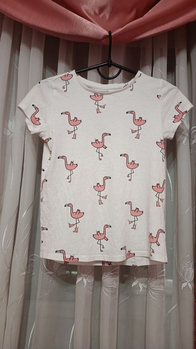 Футболка 140 см стан як нове