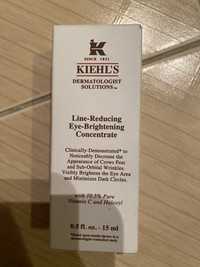 Kiehls line reducing eye brigntening concentrate 15 ml