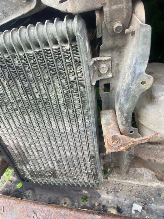 Масляний радіатор Розборка Mitsubishi L200 Л200 Радиатор Разборка Шрот