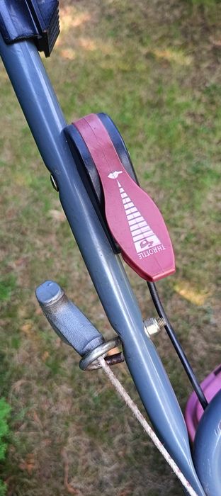 Kosiarka spalinowa z napędem 625 B&S