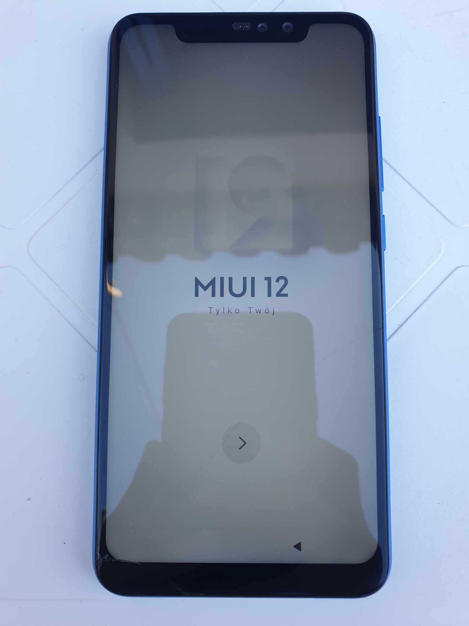 Xiaomi redmi note 6 pro 3/32 telefon