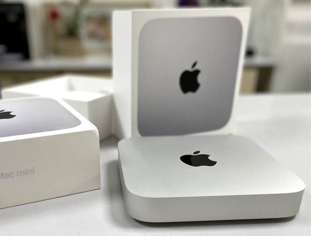 MAC mini M1 8/256GB | 8/512GB  (OPEN BOX)