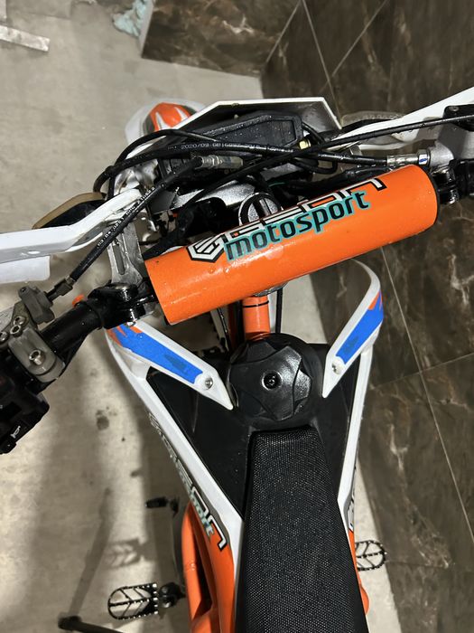 Geon 125  питбайк.                .