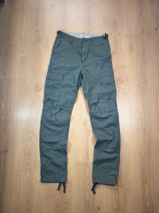 Штани cargo carhartt