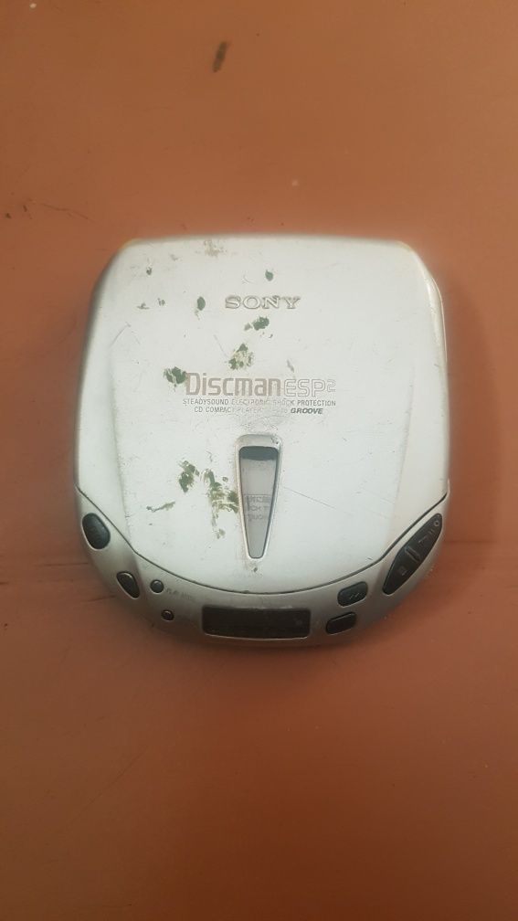 CD player под восстановление