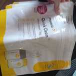 Medela torebki do wyparzanie/ dezynfekcji w mikrofali- 4 szt