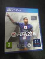 FIFA 23 PS4 Angielska wersja gry ps4 i ps5 fifa