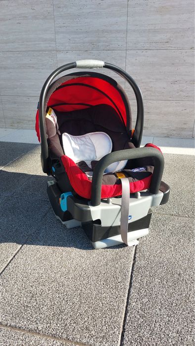 Cadeira auto para bebé | Chicco – linha KeyFit