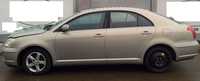 Toyota Avensis T25 2.2 D4D de 2006 disponível para peças