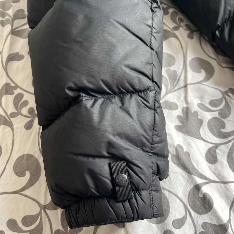 Kurtka The North Face 1996 Retro Nuptse 700 Black M