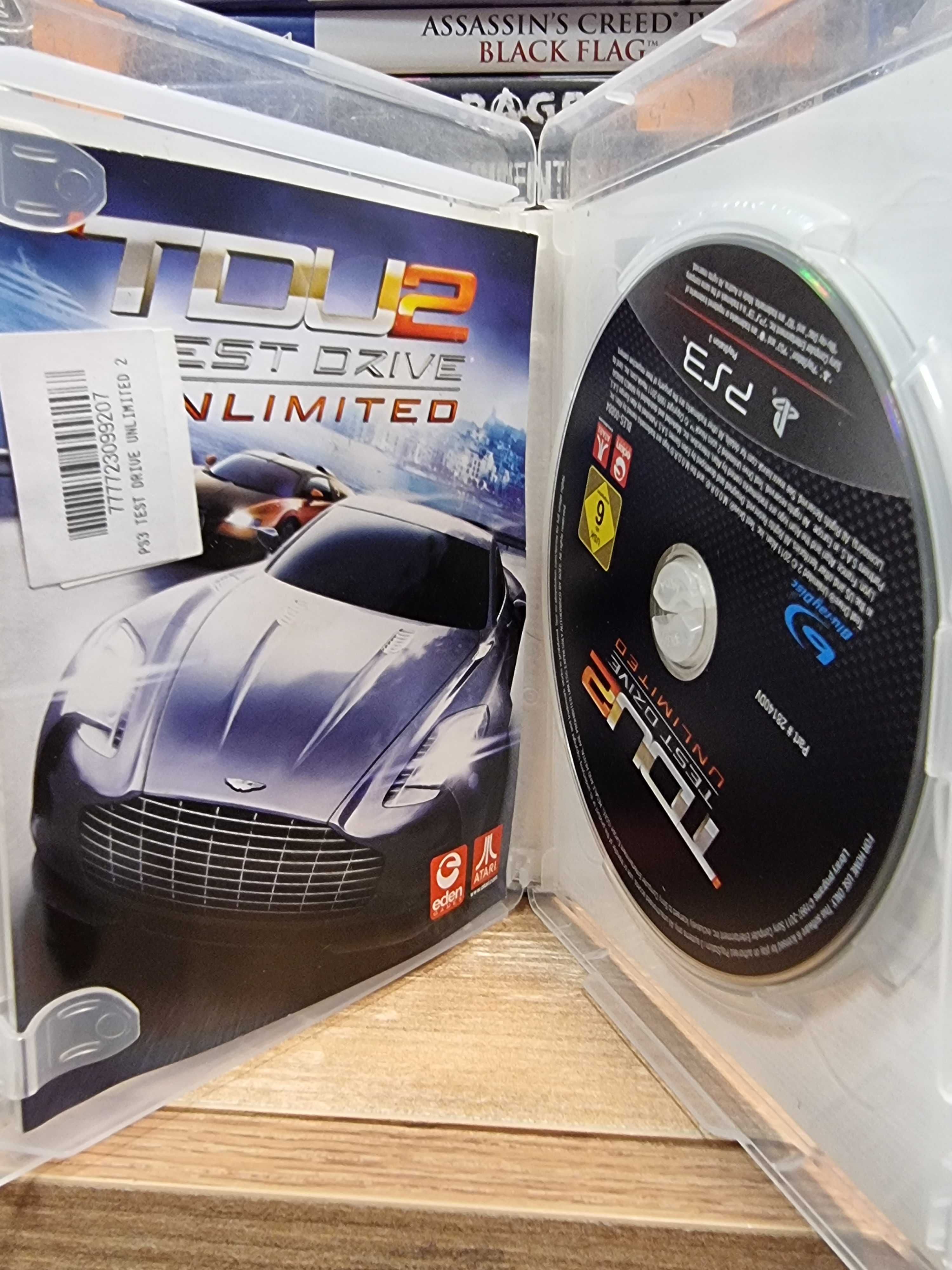 Test Drive Unlimited 2 PS3 Sklep Wysyłka Wymiana