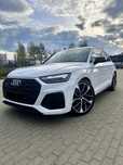 Audi SQ5 Head up, Matrix, Oled, Panorama, Alcantara