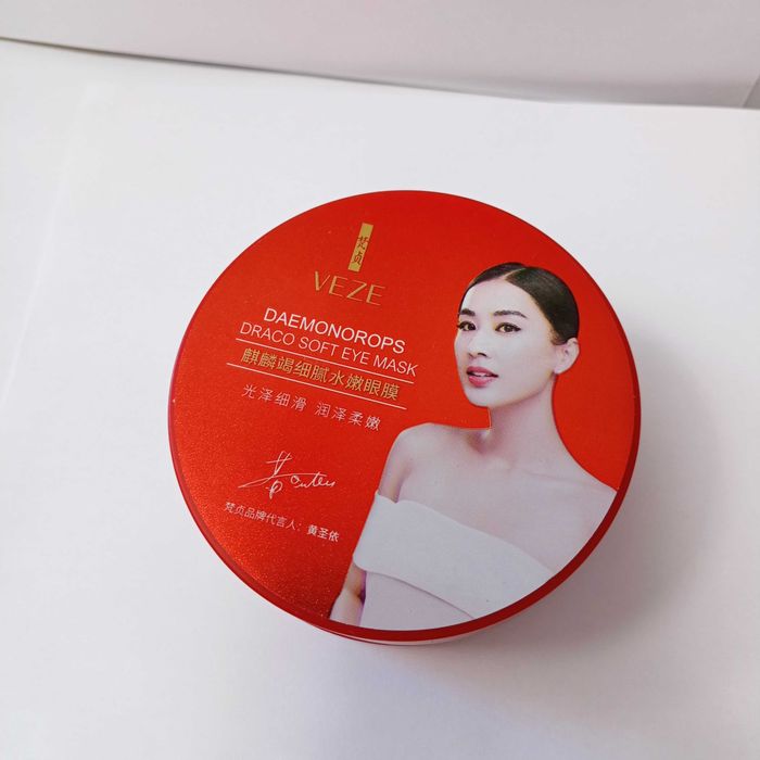 Maska pod oczy dla kobiet