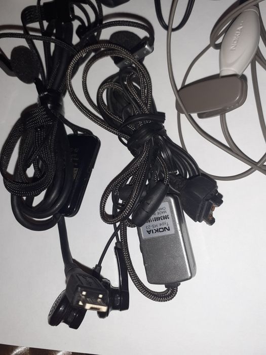 Наушники гарнитура  Nokia HS-23 HS-82 Samsung, Alcatel, Mercedes