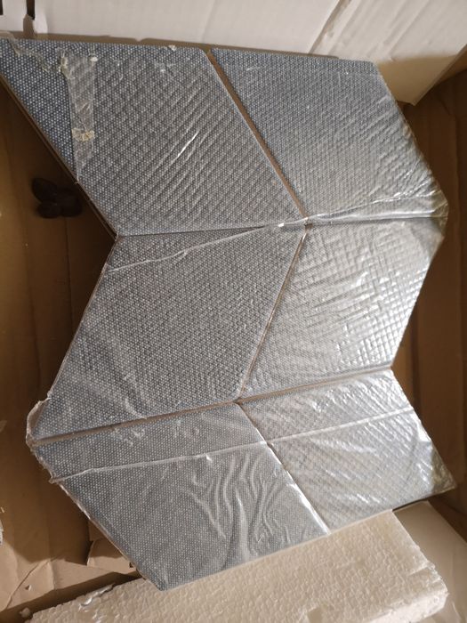 House of Tones Navy mozaika