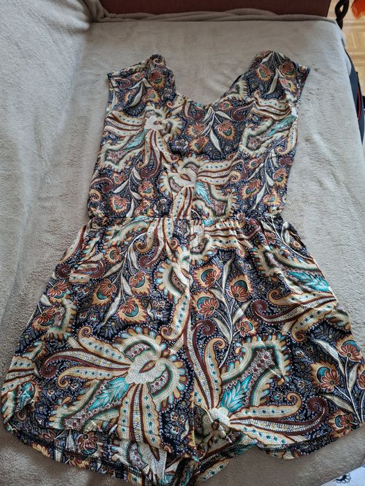 Kombinezon letni boho