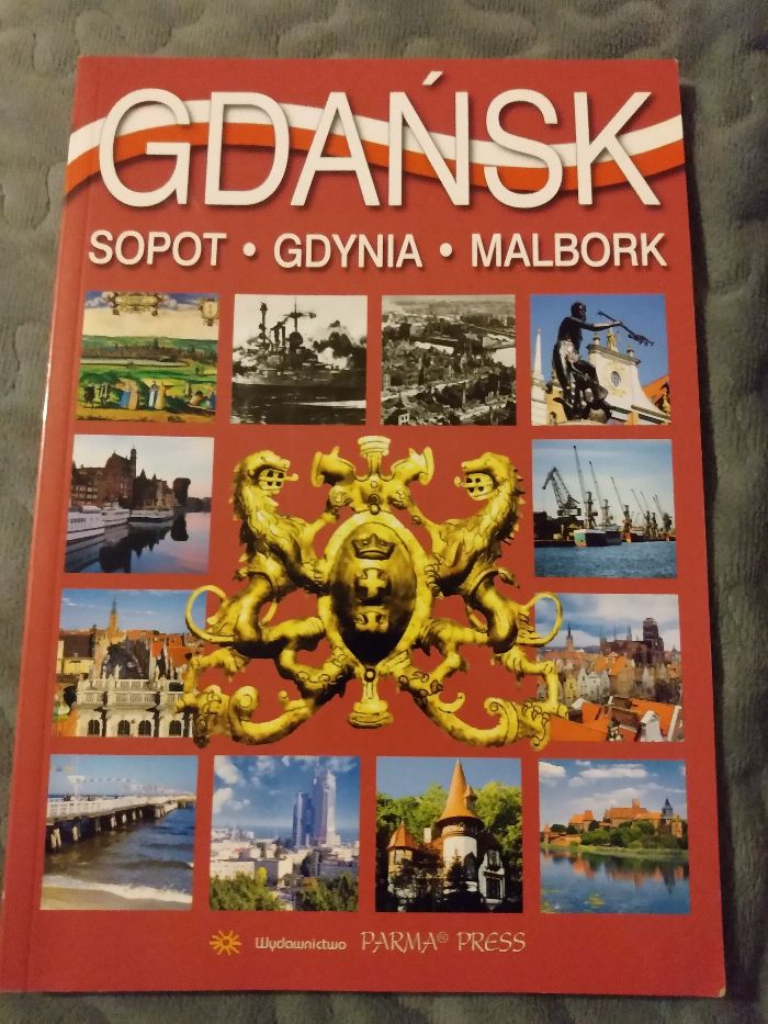 Gdańsk Sopot Gdynia Malbork Grzegorz Rudziński