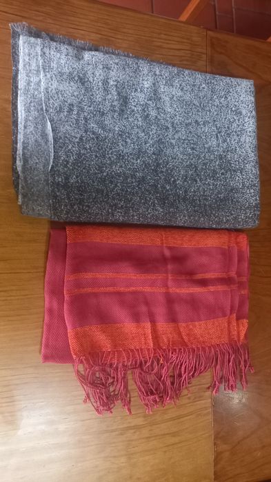 Echarp vários conjunto ou individuais