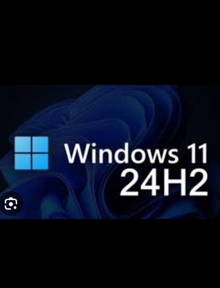 6в1 Флешка загрузки Windows 11 pro 24Н2