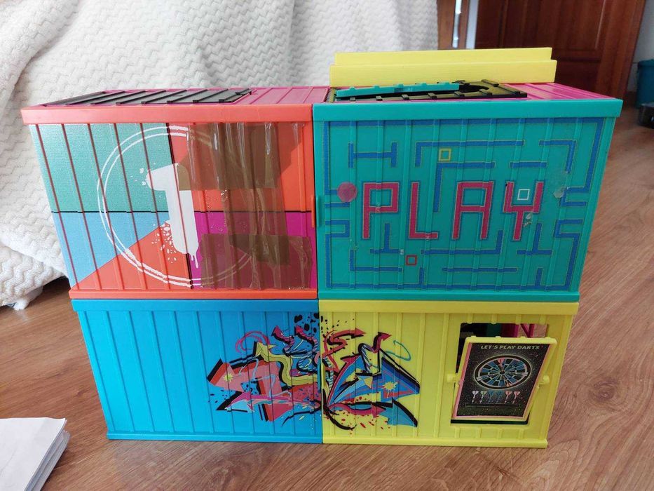 Domek, kontener L.O.L surprise