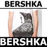 L /XL /M crop art ptak Kruk Bershka $ Symbolic cZACHA skull House NOWA
