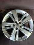Alufelgi 5x108 17' / Bardzo Ładny Stan / Opel / Peugeot / Citroen Ford