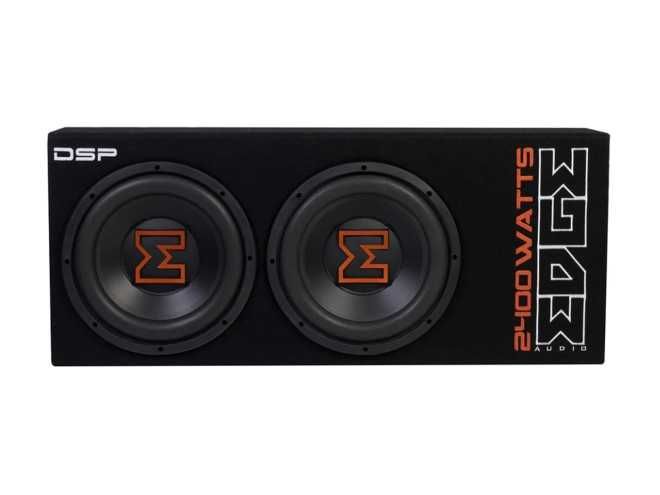 Aktywna Skrzynia Basowa EDGE EDBX 12TADSP Sklep Koszalin