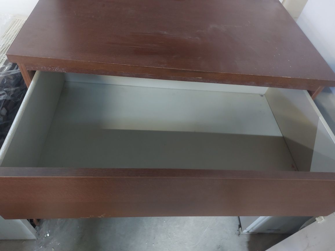 Komoda Ikea brązowa 100x80