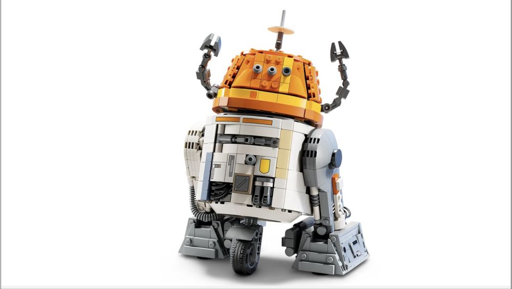Lego star wars C1-10P