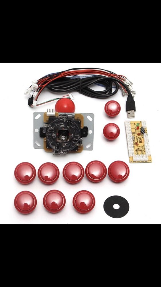 Kit arcade para DIY