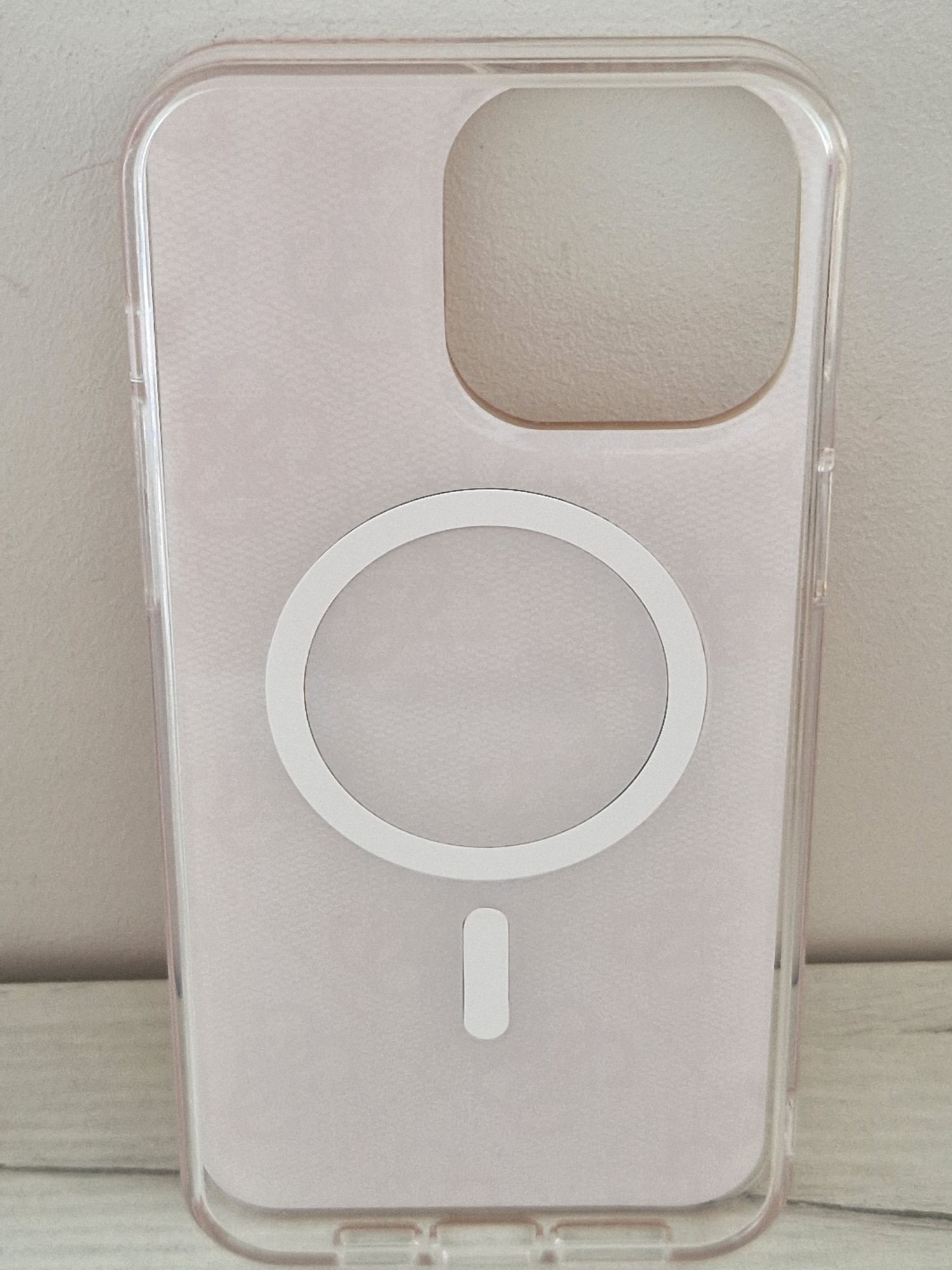 Oryginalne Etui GUESS hardcase 4G MagSafe do Iphone 13 Pro różowy