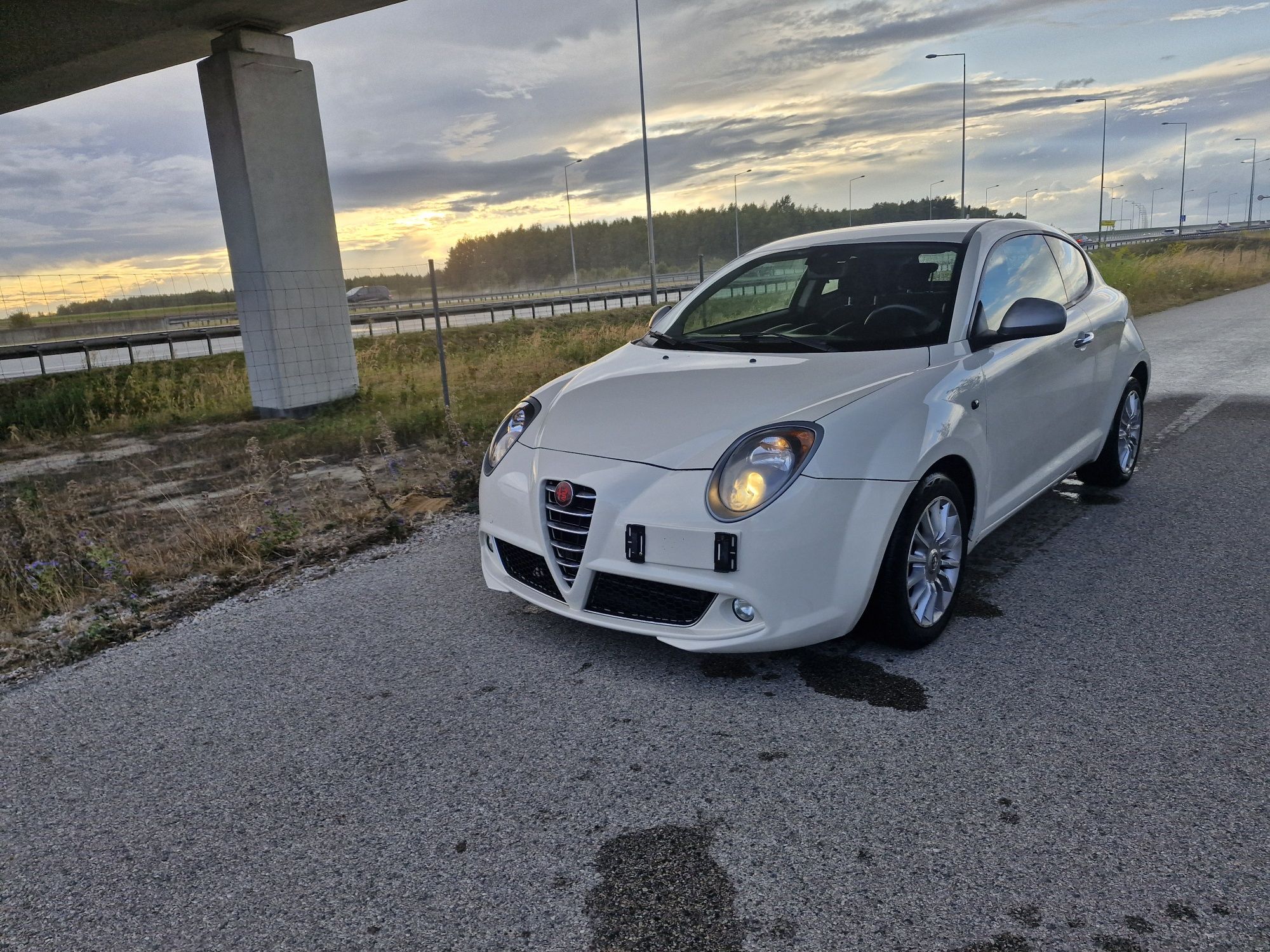 Alfa Romeo Mito 1.4 8V 77KM 2013R