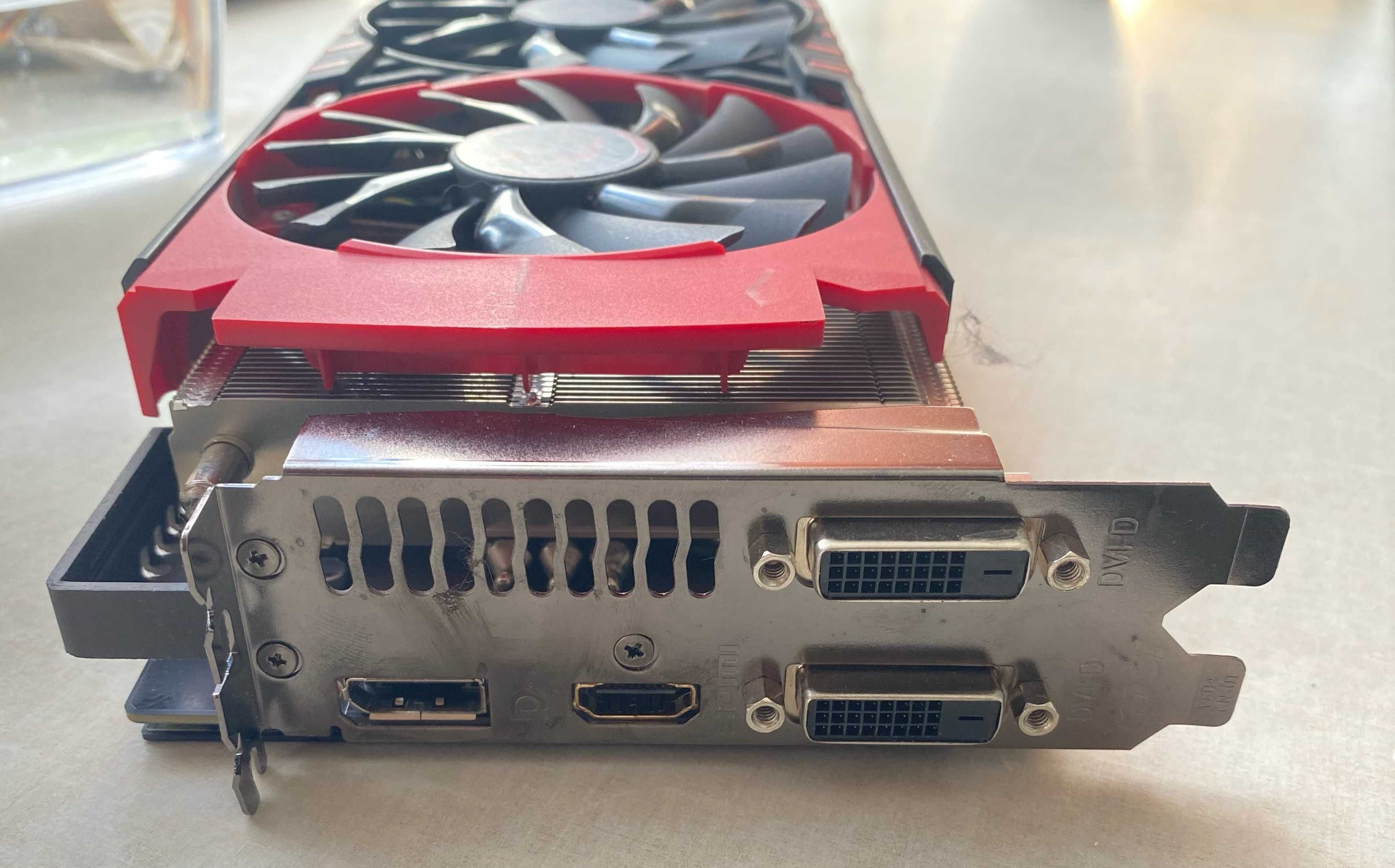 Karta MSI Radeon R9 390 GAMING 8G