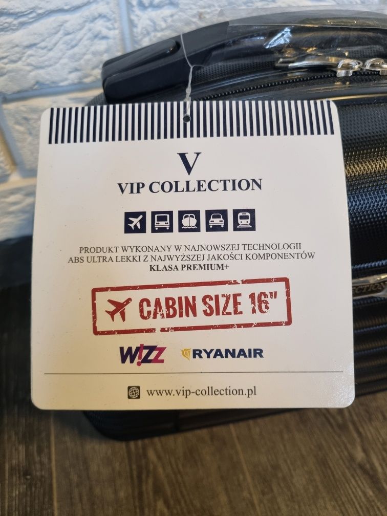 Kuferek podróżny VIP COLLECTION
