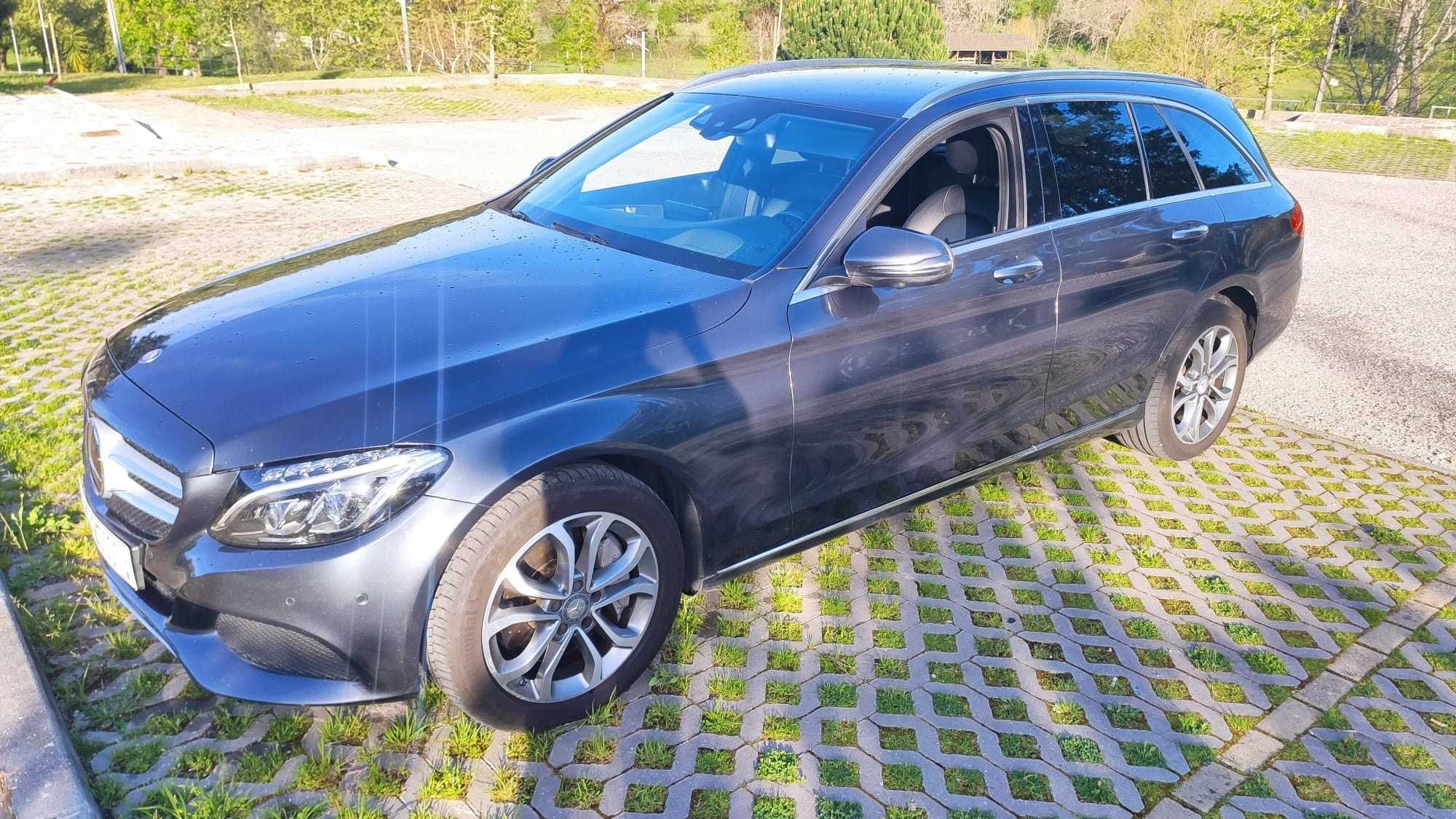 Mercedes C350e FULL EXTRAS