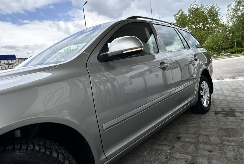 Skoda Octavia A5