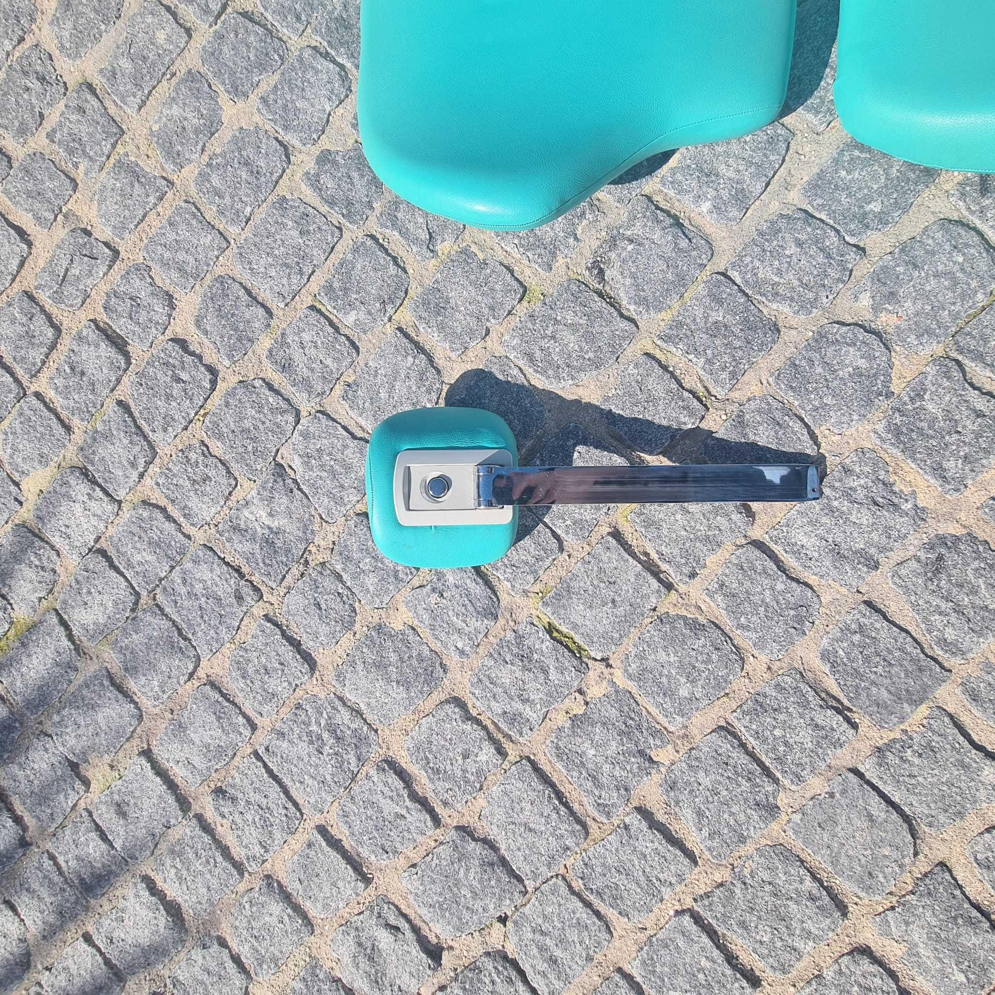 Estofo para unidade dentária OMS