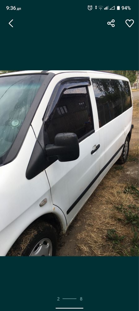 Mercedes-Benz Vito