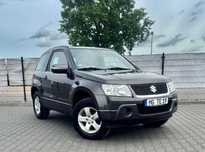 Suzuki Grand Vitara Piękna Grand Vitara!