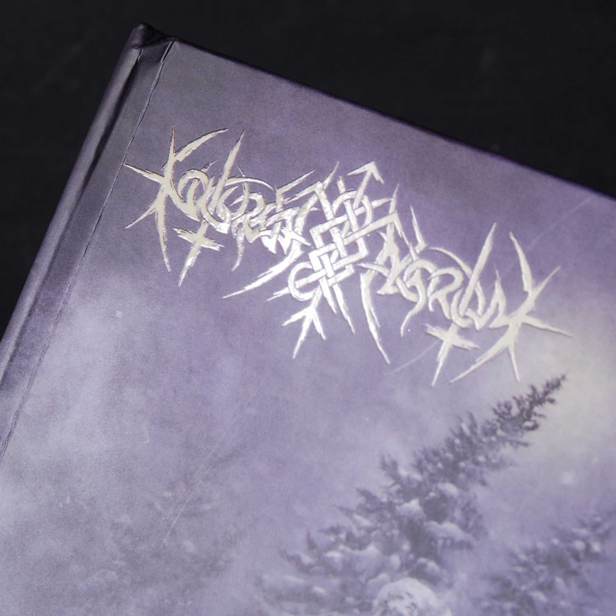 Nokturnal Mortum - До лунарної поезії (To Lunar Poetry) CD Digibook